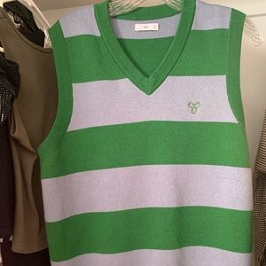 aritzia TNA sweater vest
